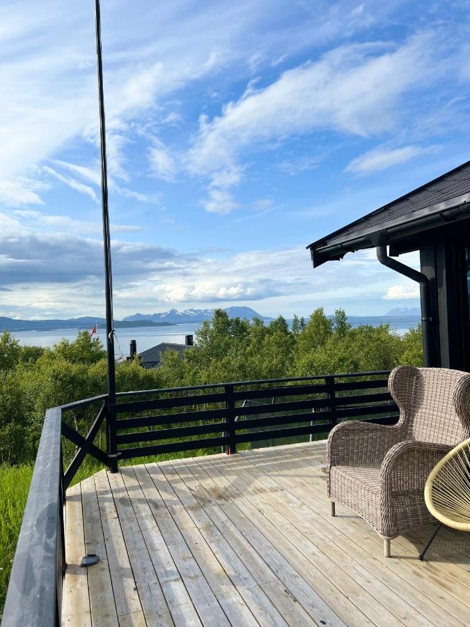 High standard and beautiful view - Bed and Breakfast Tennevika
