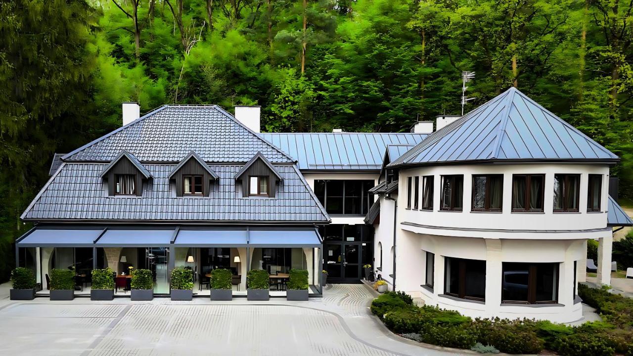 Rezydencja Eger - B&B