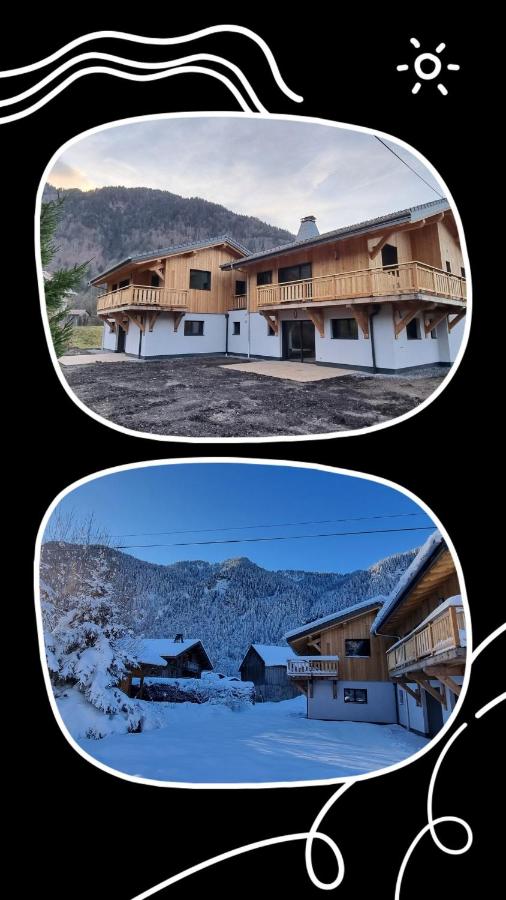 Appart 3 pièces Cosy - idéal famille & sports Le Cairn De Samoëns - B&B Samoëns