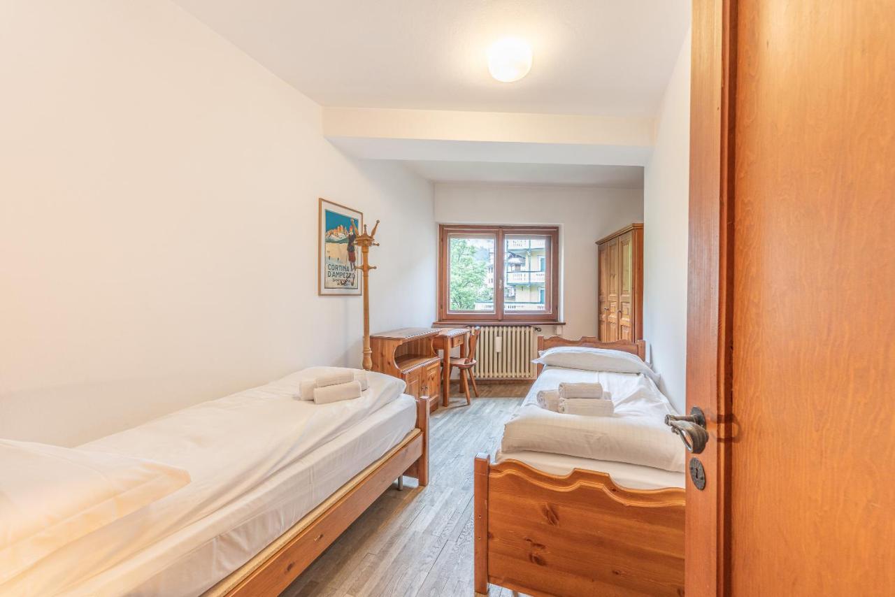 Casa Bigontina, in pieno centro a Cortina - B&B Cortina d'Ampezzo