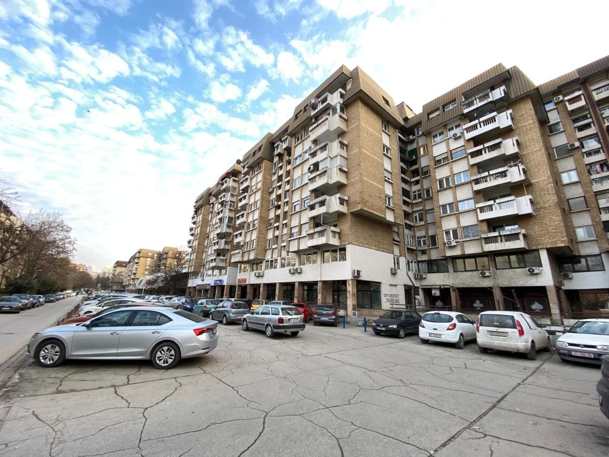 Апартман Калипсо ll - B&B Skopje