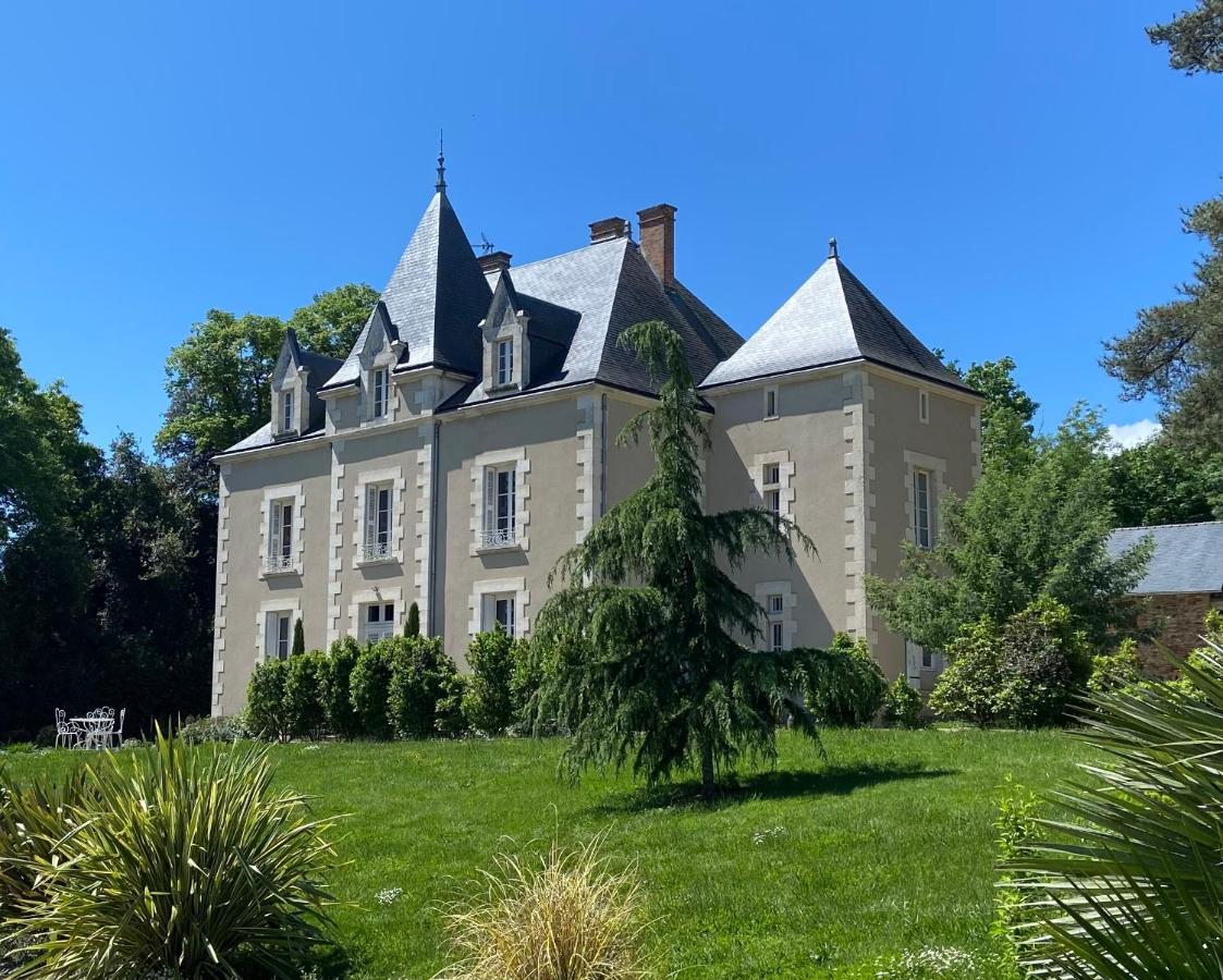 Château des Cèdres - B&B