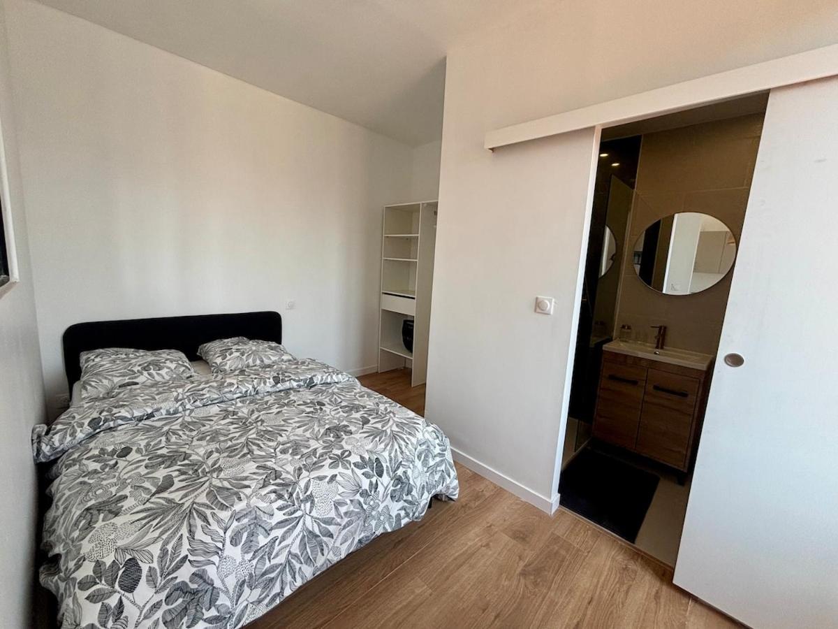 Studio Nice proximité du port - B&B Nice