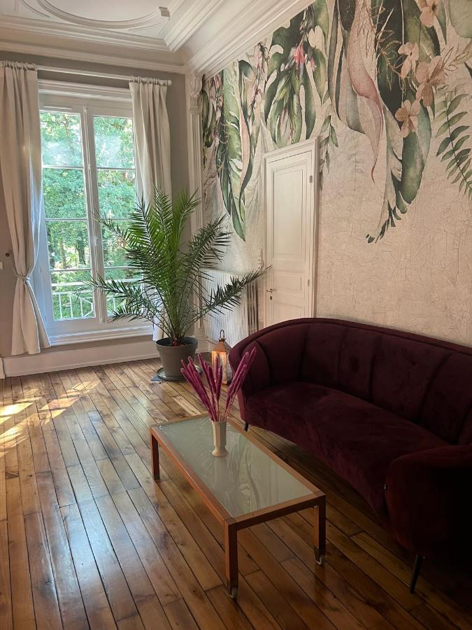 Château de Marigny - Ferienwohnung Sauvigny-les-Bois