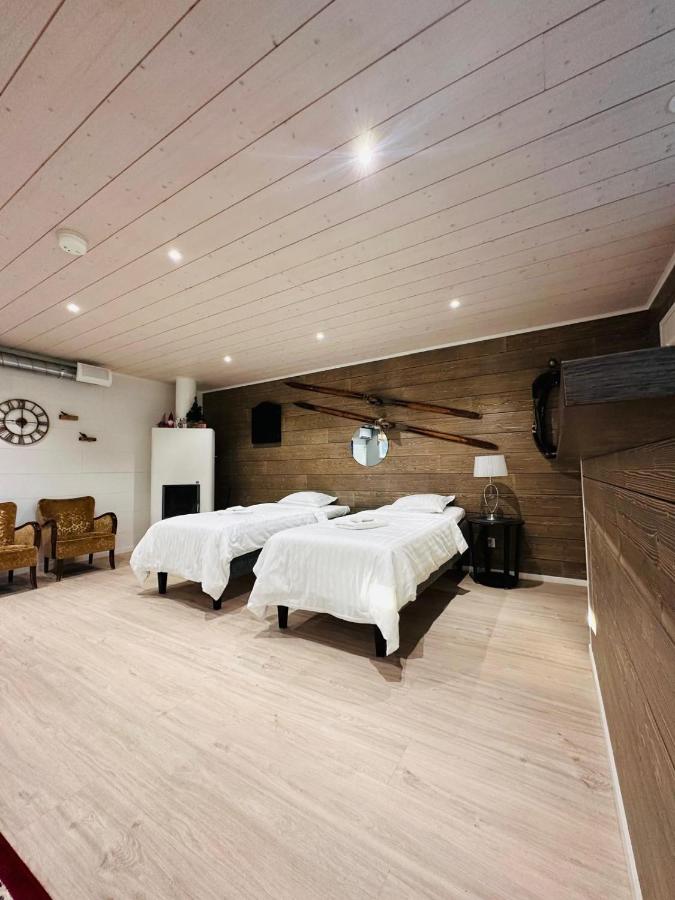 Chalet con 1 Camera da Letto