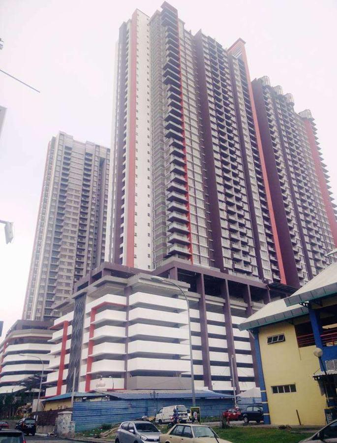 PV21 Luxe Comfort 3 Bedroom Modern Guest House in Prime Location near Setapak Central Mall - Ferienwohnung Kuala Lumpur