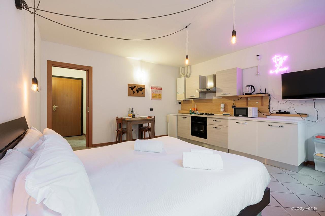 BGY Airport And Bedroom - B&B Grassobbio