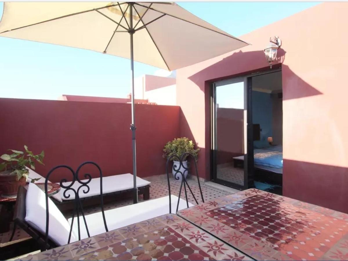 Ghita Appartement - Ferienwohnung Marrakesch
