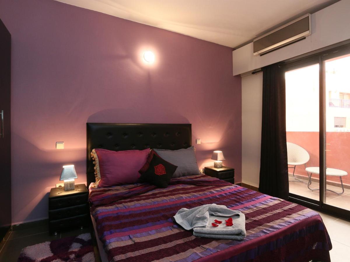 Apartment mit 2 Schlafzimmern und Terrasse