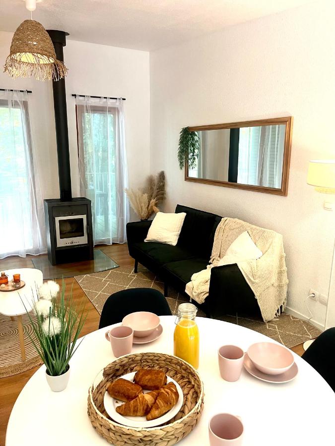 Les Charmes - C09 - Ferienwohnung Eppe-Sauvage