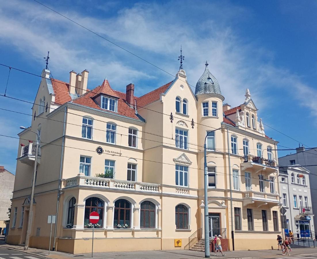 Grudziądzkie Atelier dla Turystów - B&B
