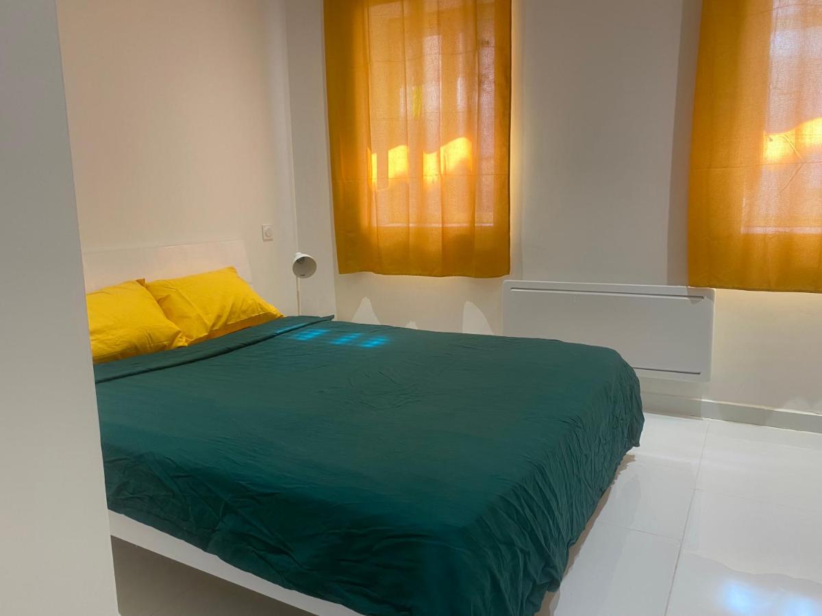 Chambre privée en centre-ville - B&B