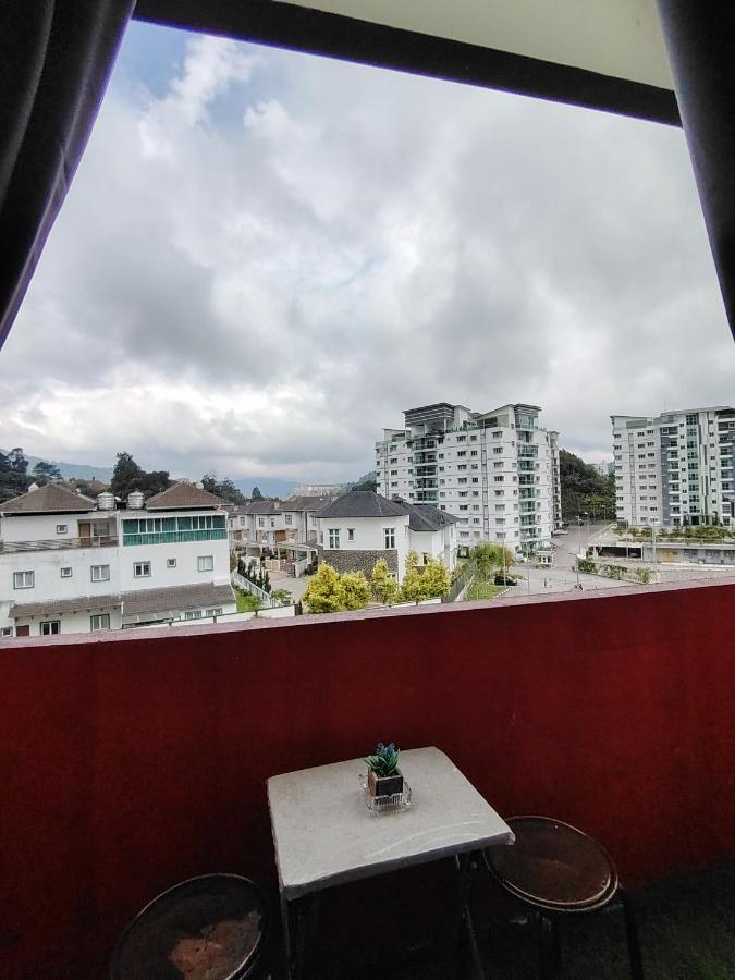 DLAZ HOMESTAY - Ferienwohnung Tanah Rata