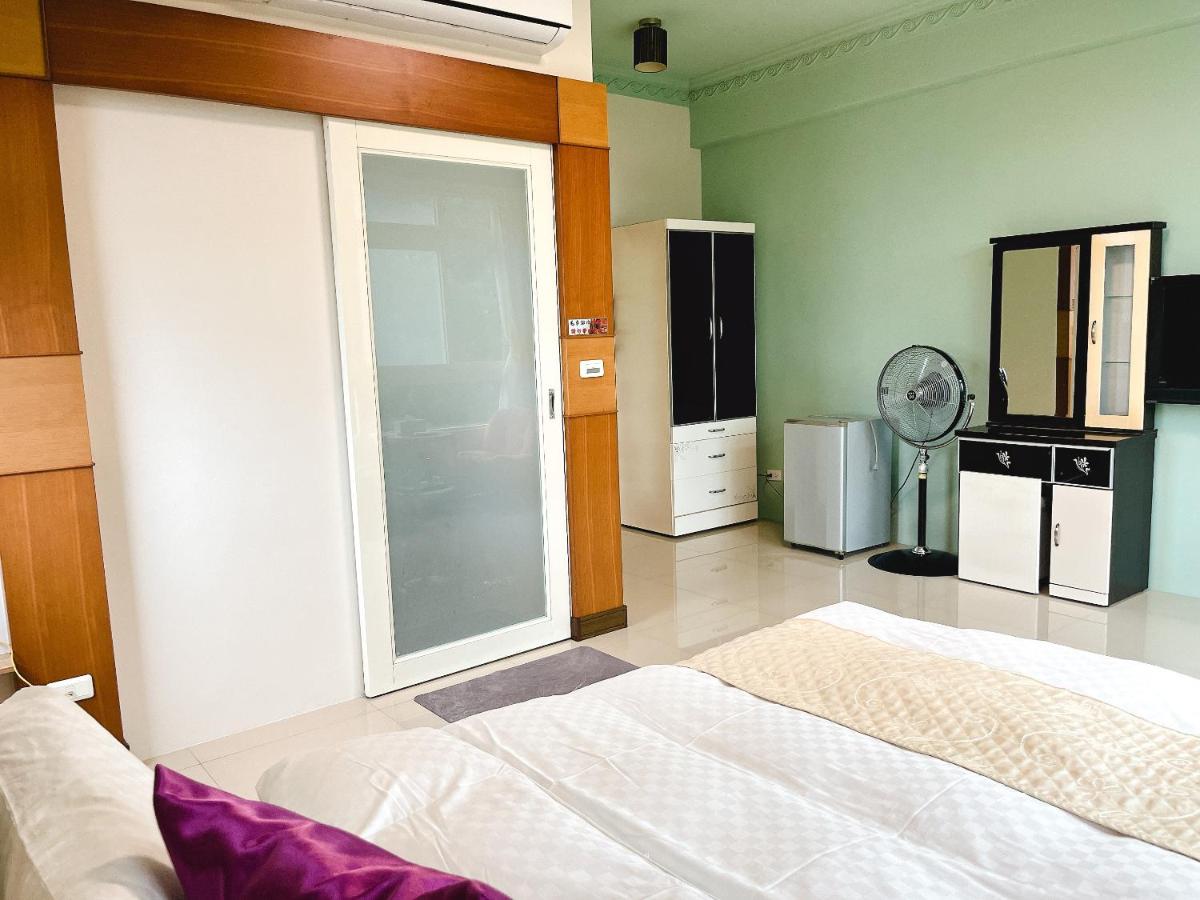 Habitación Doble con vistas al jardín