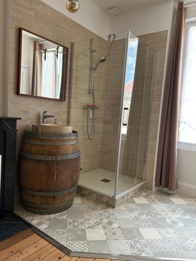 Au charme de Rilly - B&B