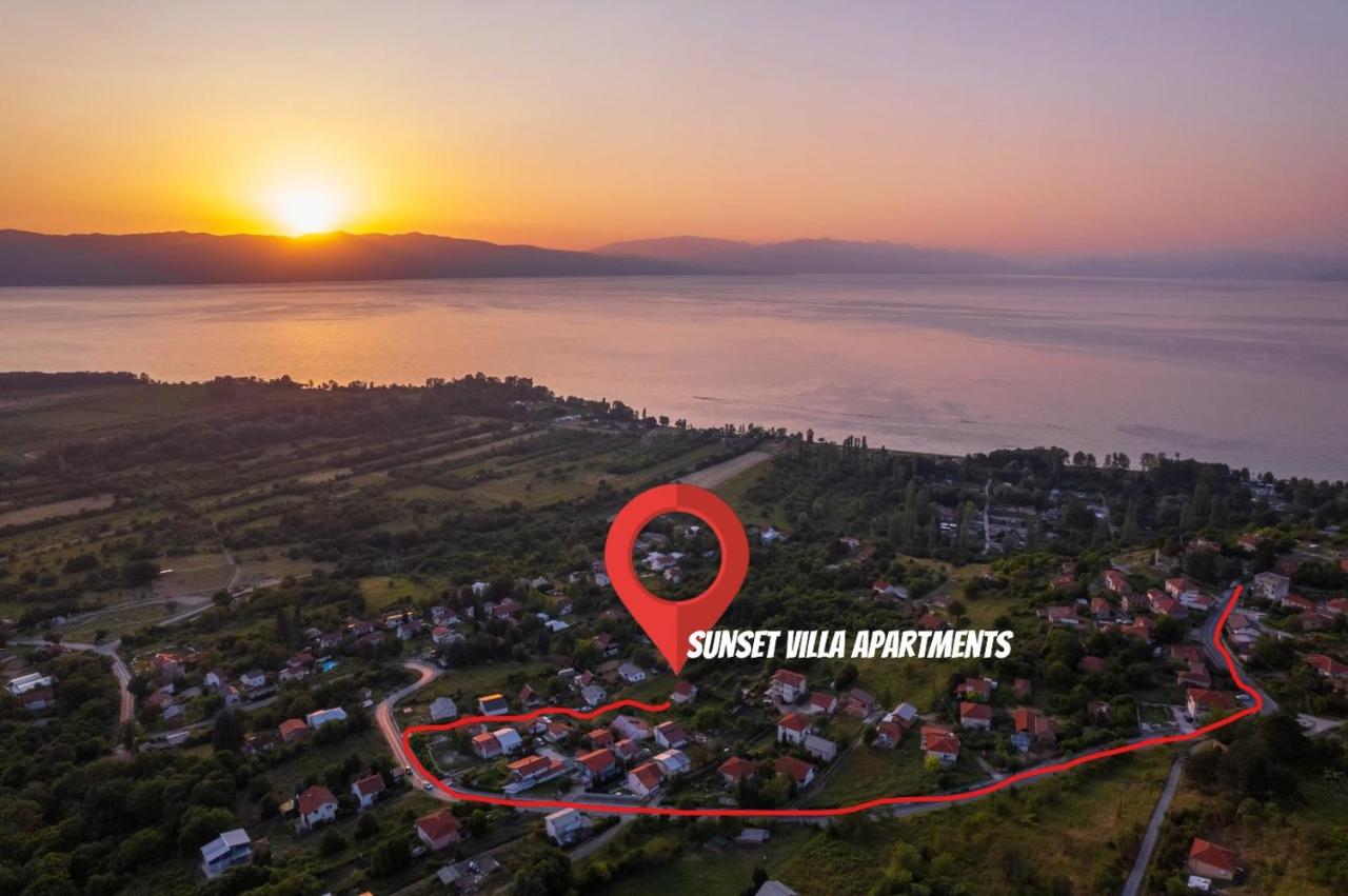 Sunset Villa Apartments - B&B