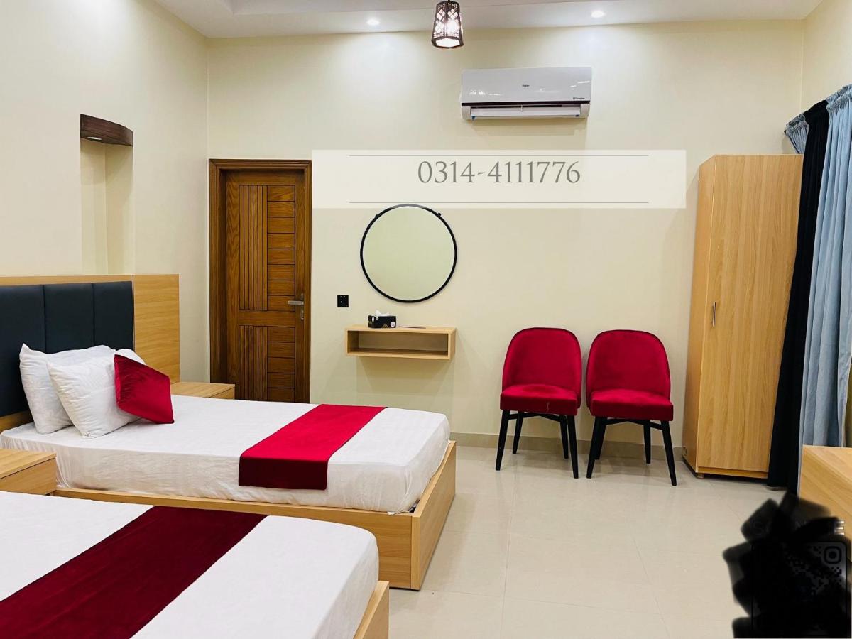 The Ballyfin Guest House Gulshan-e-Iqbal - Chambres d’hôtes Karâchi