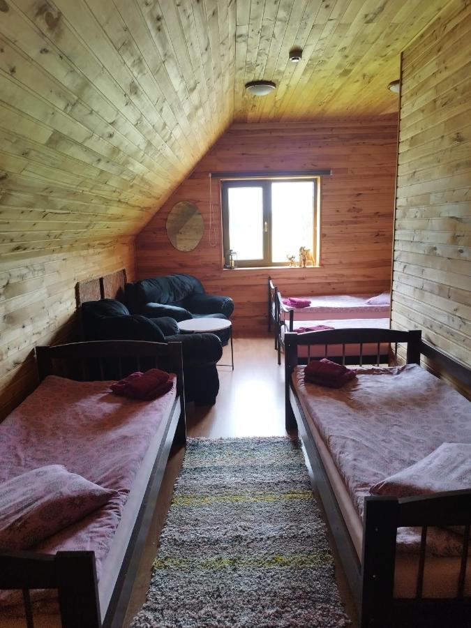 Classic Quadruple Room