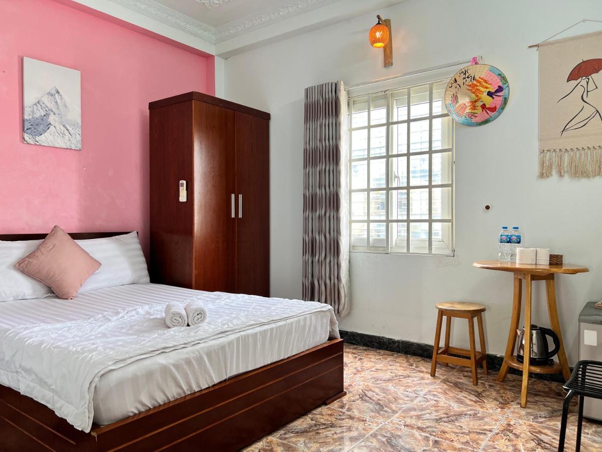 Double Room with Terrace