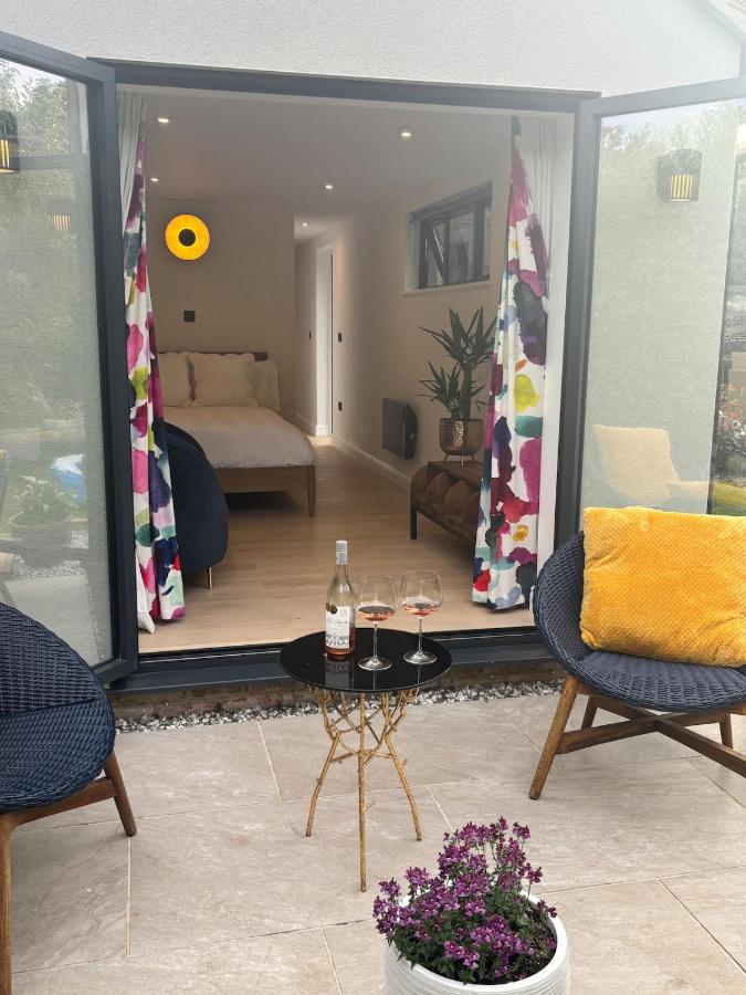 Cosy Home with beautiful views - B&B Bisley