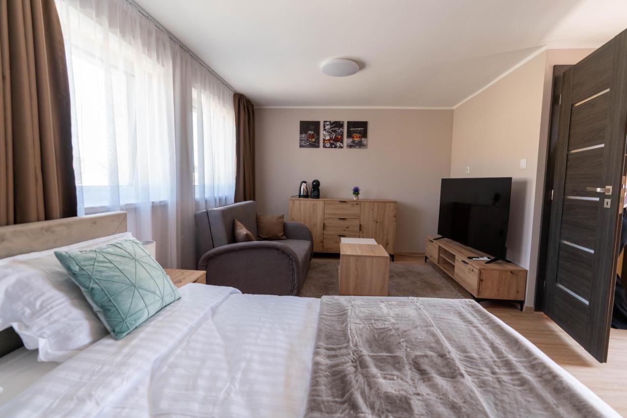 Chambre Double avec Salle de Bains Privative