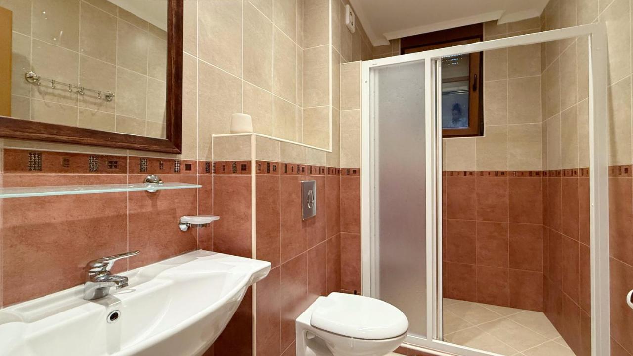 Appartement met 2 Slaapkamers en Terras