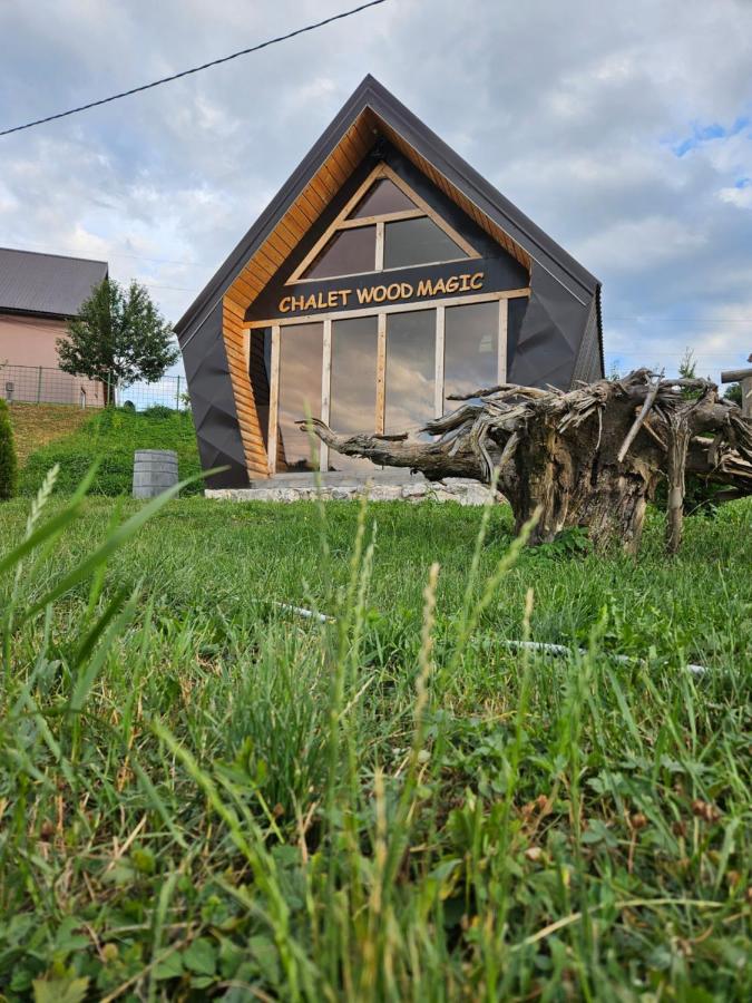 Chalet Wood Magic - B&B