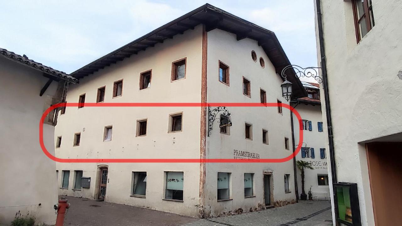 Große Wohnung mit Garagenparkplatz - B&B Fiè allo Sciliar