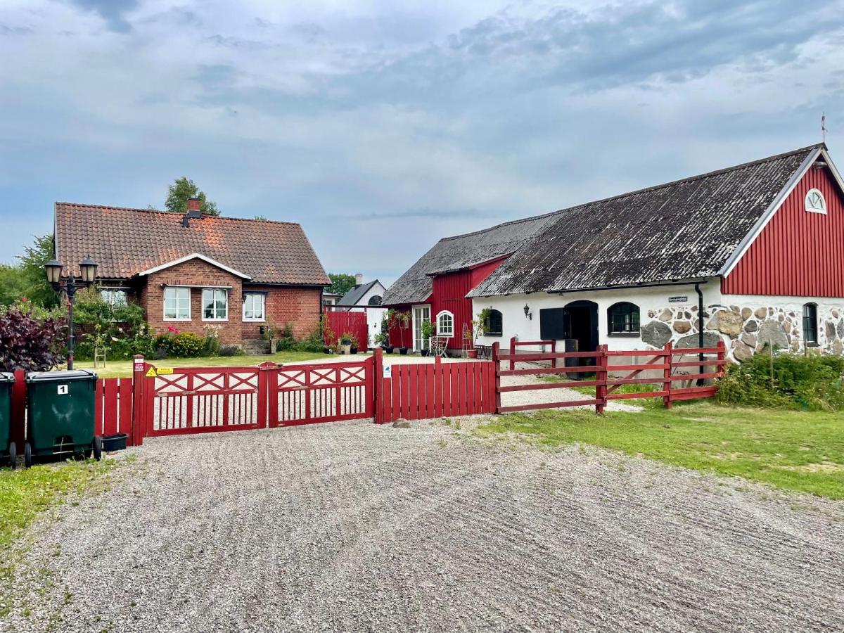 Hovslagaregården - B&B Hörby
