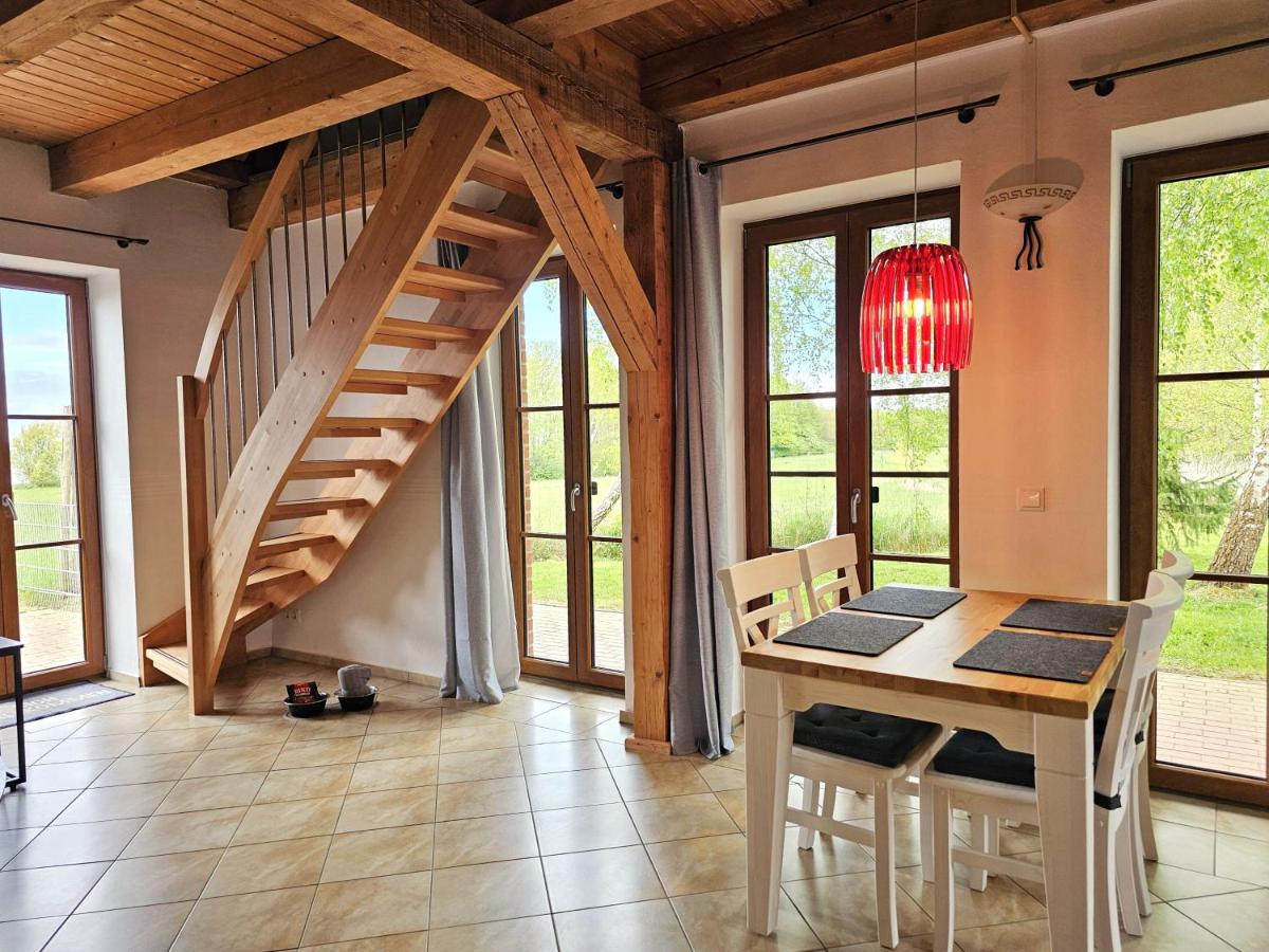 Hof am Meer "Seeadler" - B&B Meschendorf