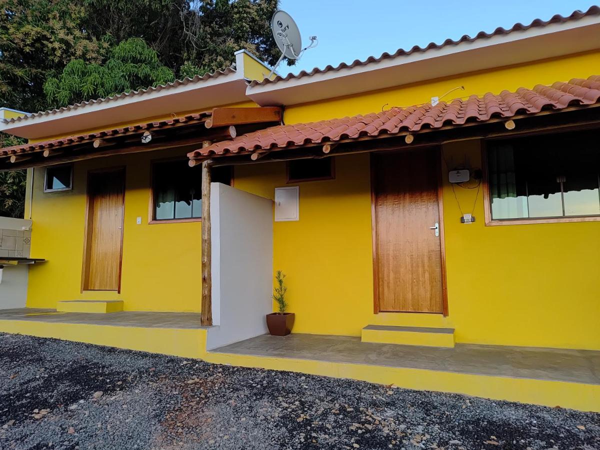 Chalésforquilha - Bed and Breakfast Delfinópolis