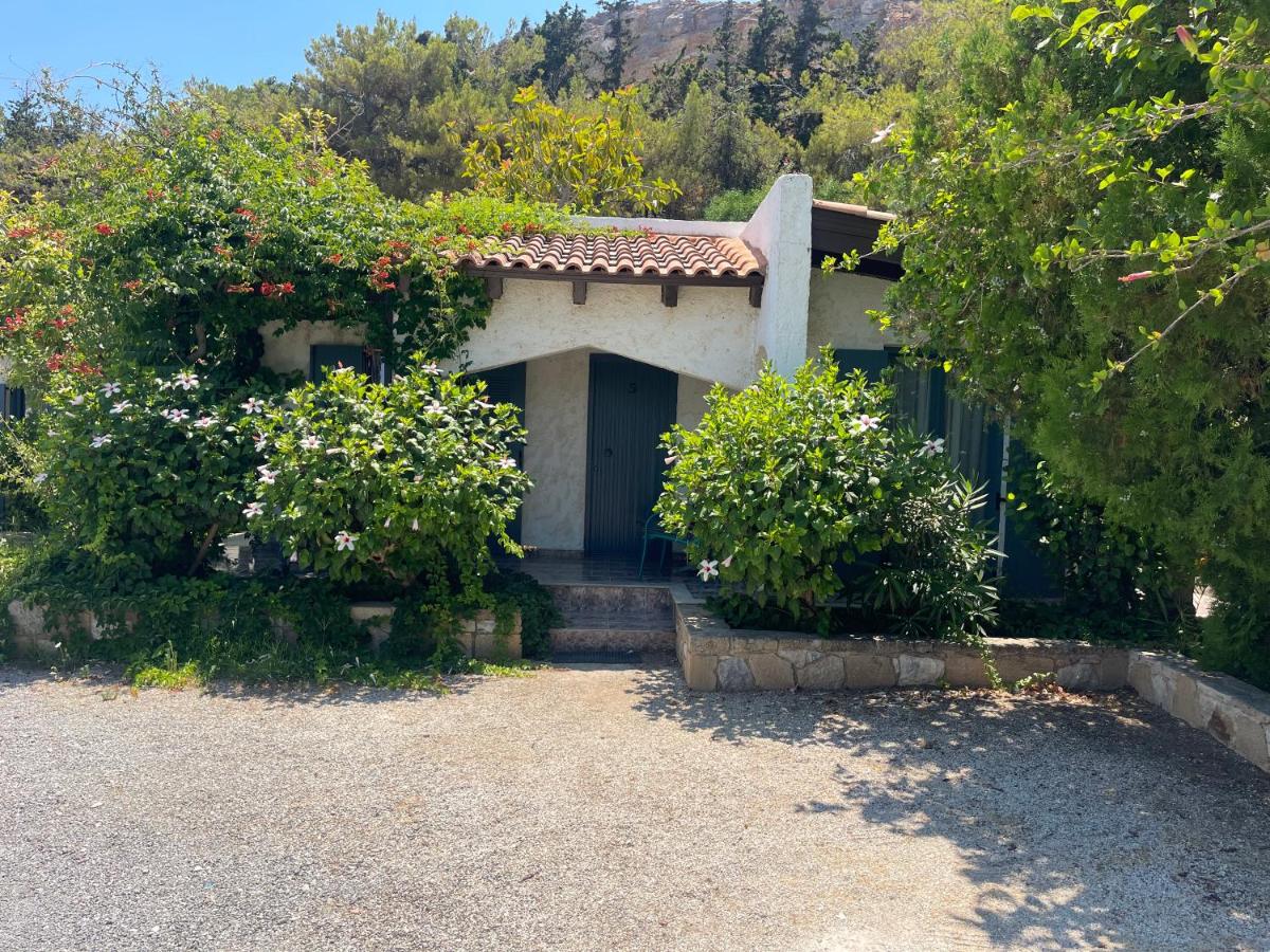 Bungalow 1 Chambre - Vue Partielle sur Mer