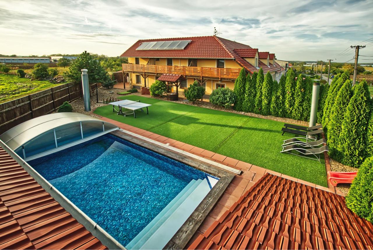 U Jeřába - komplex A - B&B