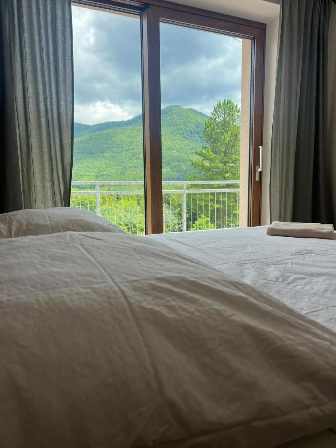 Apartmán Kľak - B&B Fačkov