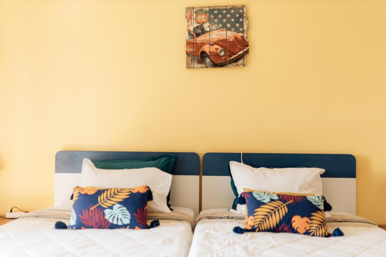 Tweepersoonskamer met Eigen Badkamer