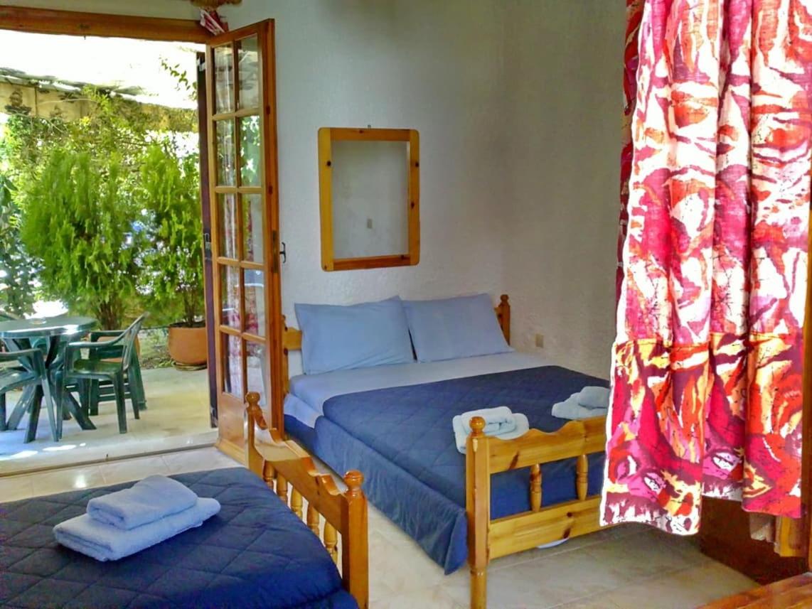 Appartamento con Vista Giardino