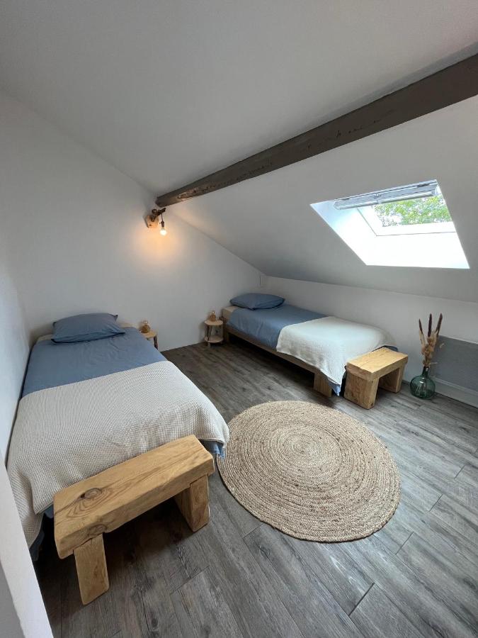 Chambre Lits Jumeaux