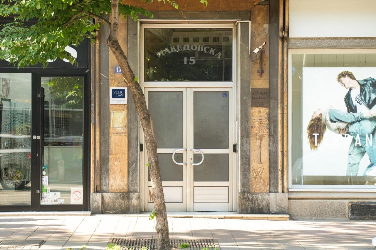 Heaven Luxury Suites - Chambres d’hôtes Belgrade