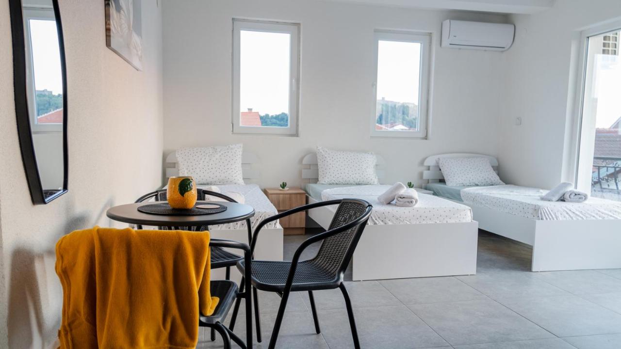 Apartment with View and Balcony