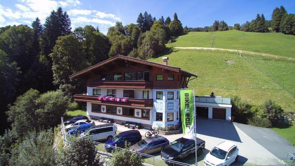 Appartement Conrad - Bed and Breakfast Saalbach