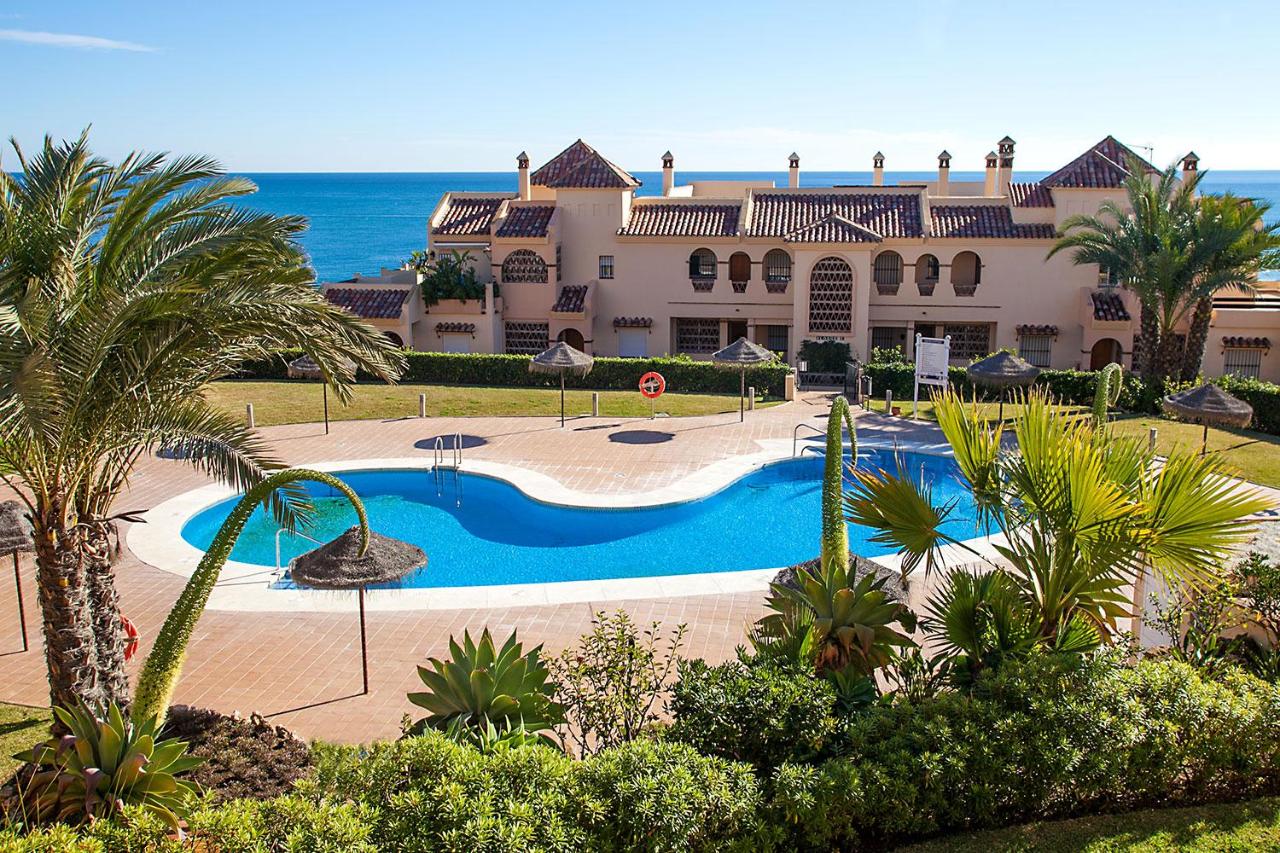 Luxury apartment residence La Joya - near to the sea - B&B Fuengirola
