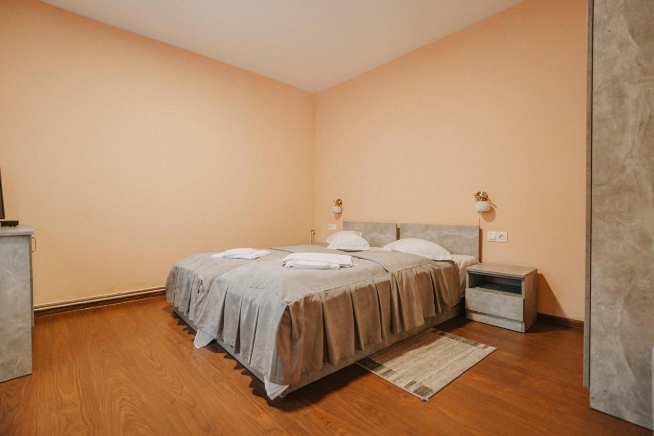 Standard Twin Room with Garden View