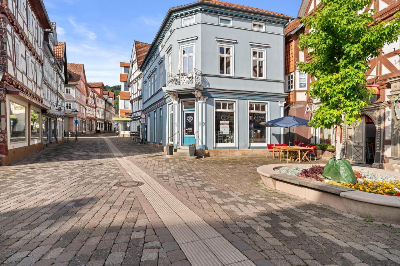 LUX - Design Loft - Zentral - Nintendo - Bed and Breakfast Rotenburg an der Fulda
