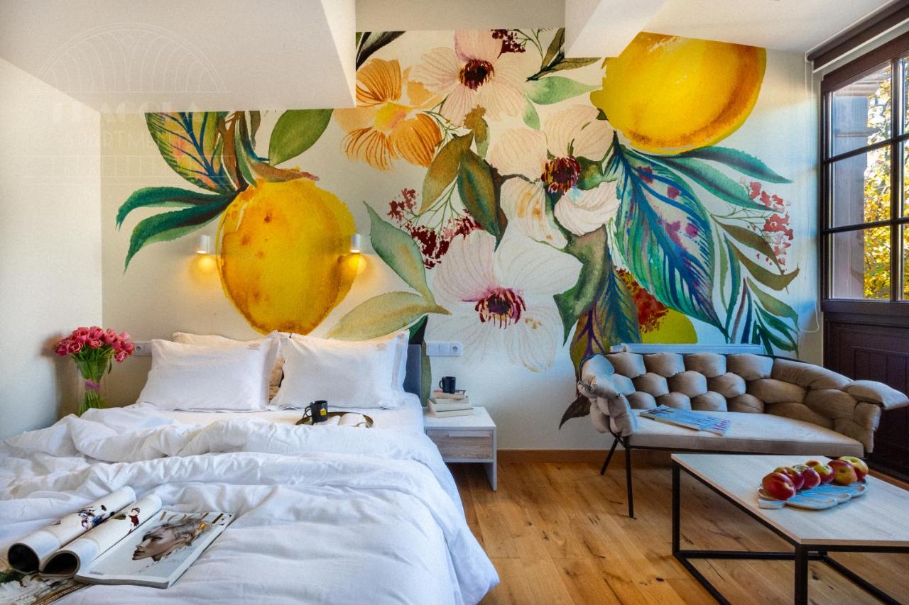 ArtSquare Kazimierz Fragola Apartments - B&B Cracovia
