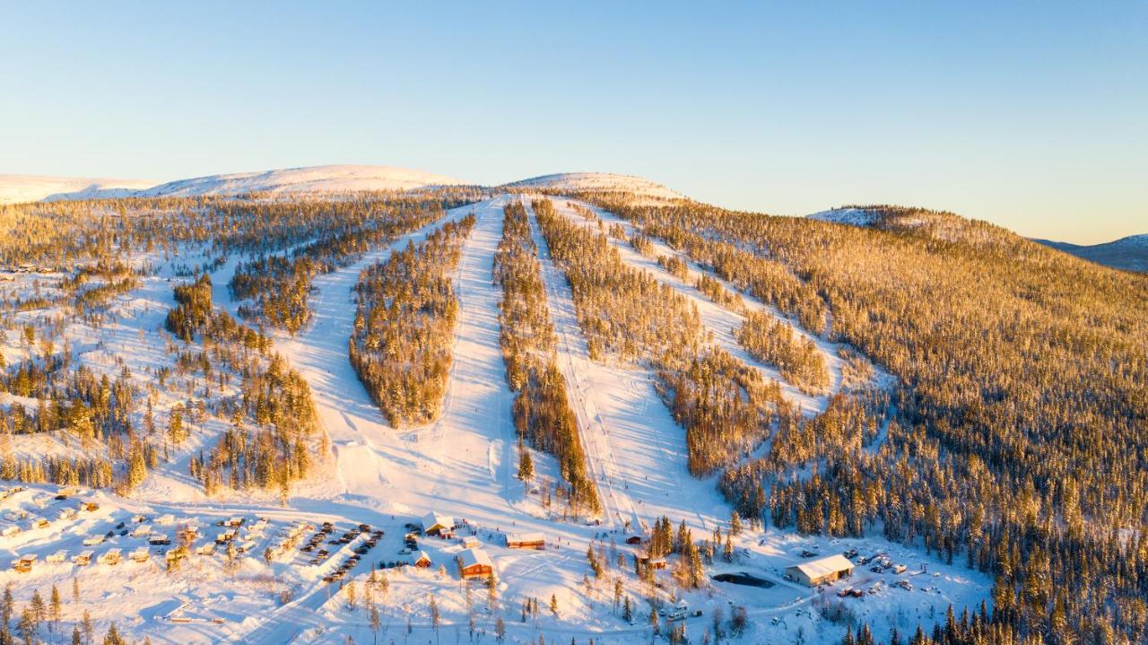 Fulufjellet cabins - B&B Ljørdalen