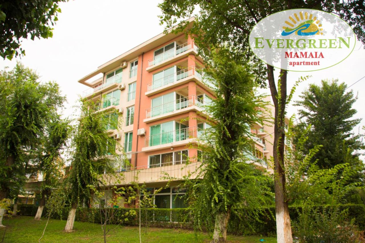 Evergreen Vlas Mamaia Sud - B&B Mamaia