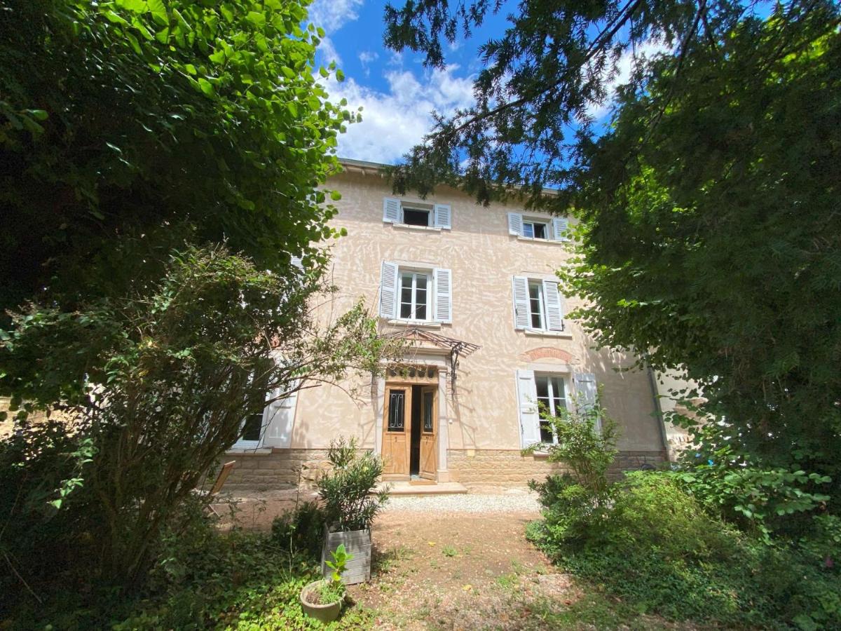 Le Clos 1003 - B&B Saint-Didier-sur-Chalaronne