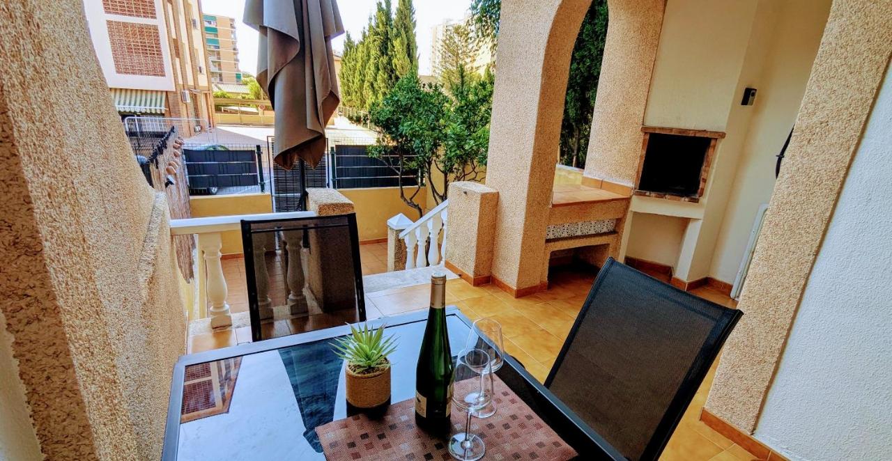 Agradable adosado cerca de la playa - Ferienwohnung El Campello