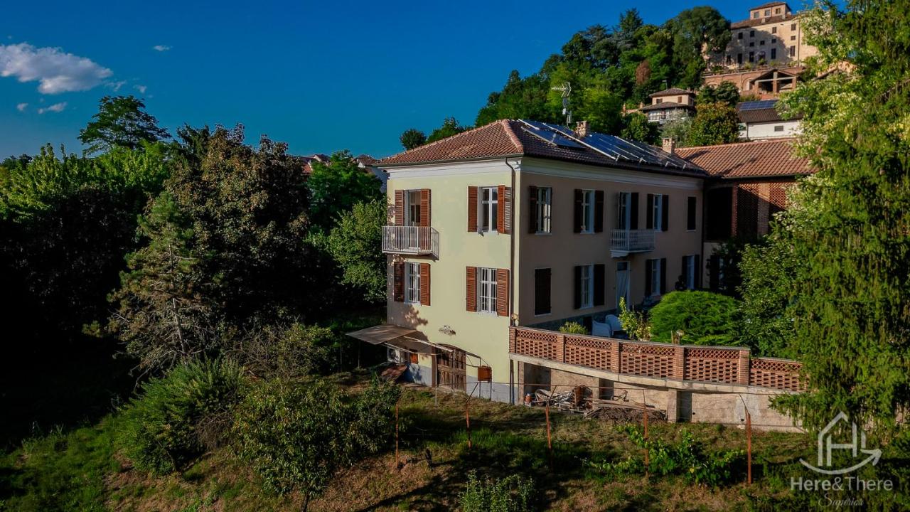 Monferrato Charme - Unesco Area - Jacuzzi - B&B