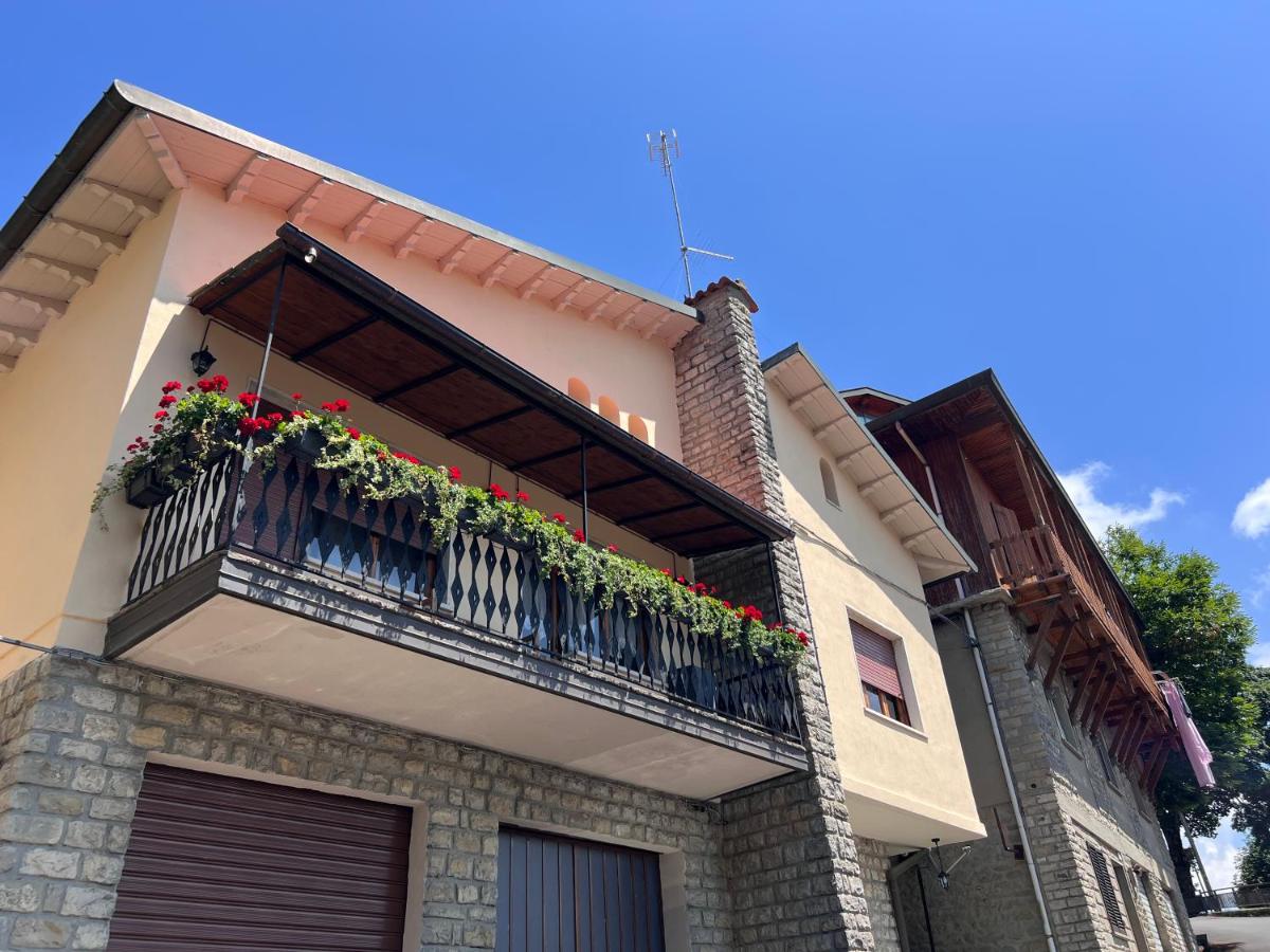 Casa Nanda Badia Prataglia - B&B
